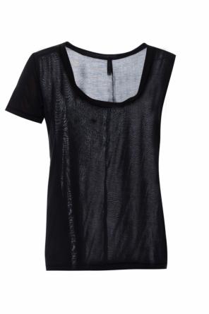One-shoulder t-shirt, zdjęcie 1 One-shoulder t-shirt od Unravel Project